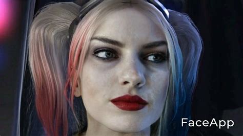 harley quinn deepfakes|Harley Quinn Deepfake